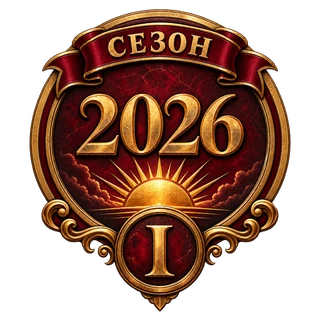 Сезон 2026
